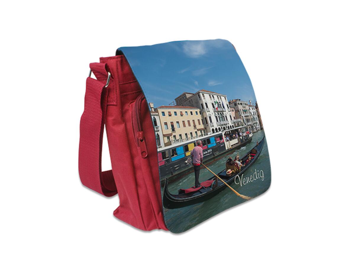 Tasche rot Venedig